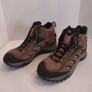 Radius Mid Waterproof Cocoa Merrill